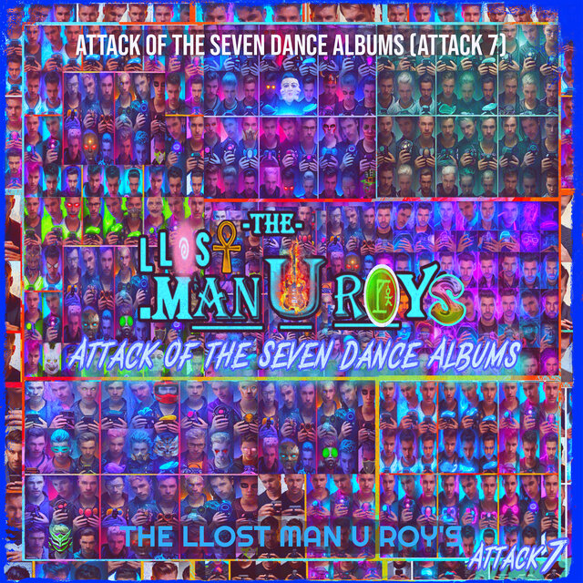Attack of the Seven Dance Albums (Attack 7)