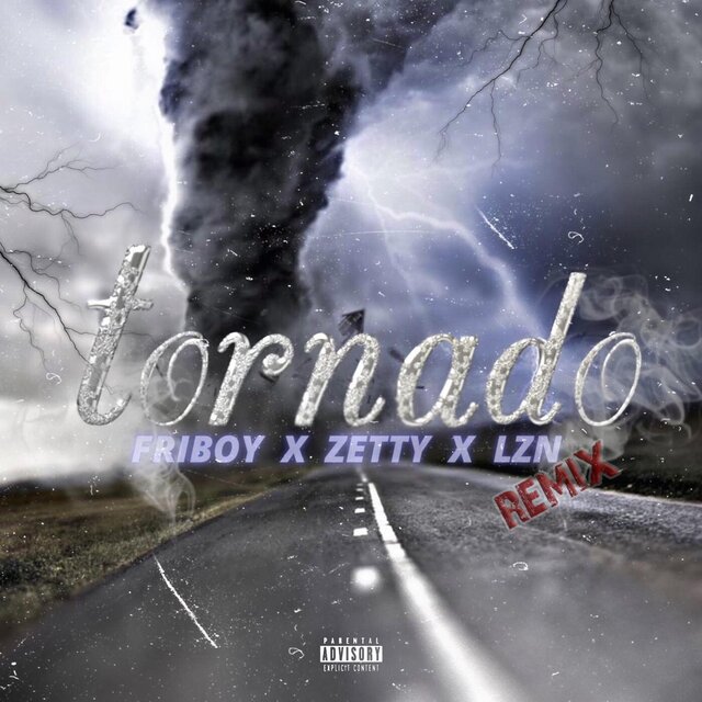 TORNÁDO (feat. Friboy & zetty) [REMIX]
