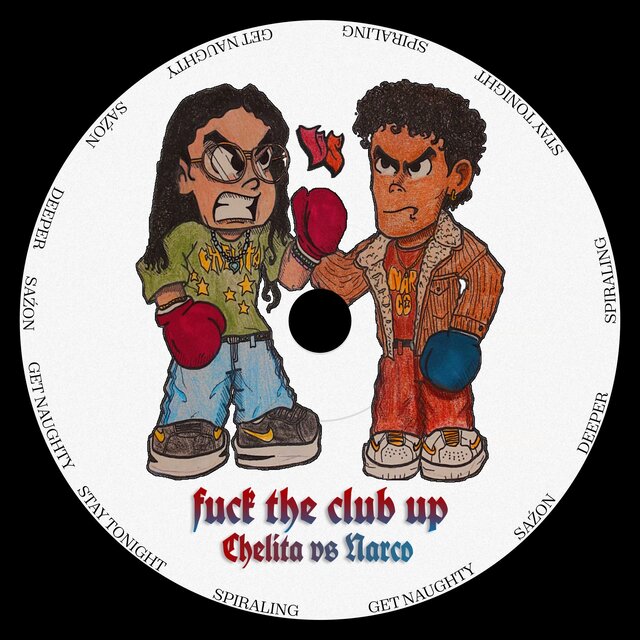 Fuck The Club Up