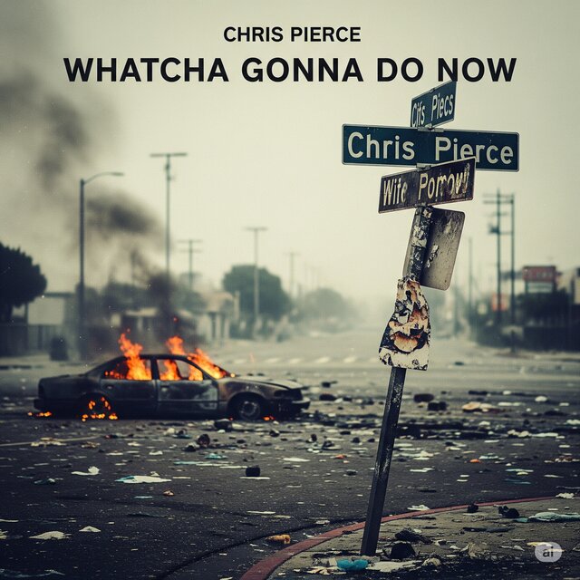 Whatcha gonna do now