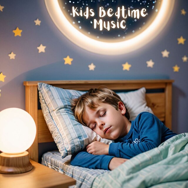 Kids Bedtime Music - Relaxing Sounds & Music for a Cute Baby