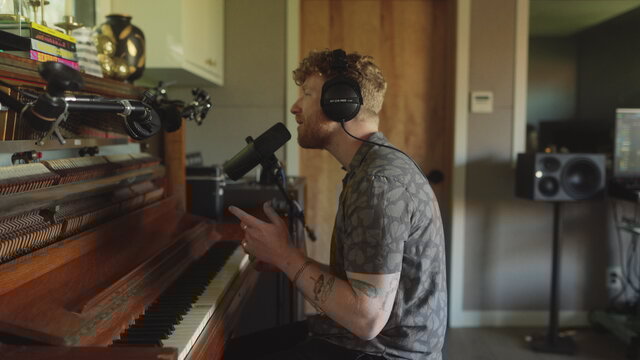 Someone Else's Home (Live Solo)