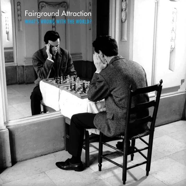 Fairground Attraction on TIDAL