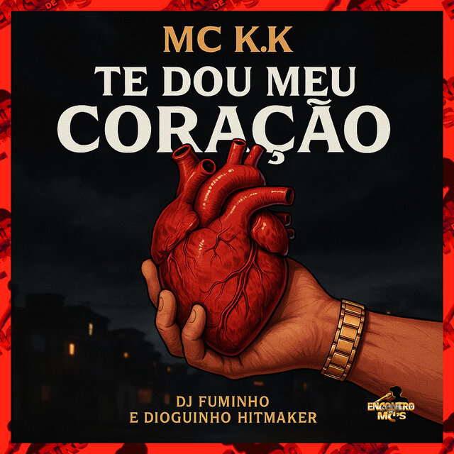 Te Dou Meu Coração