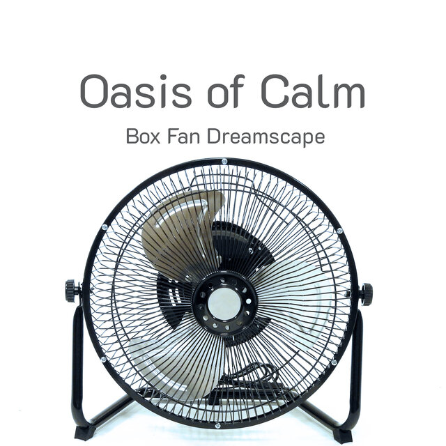 Box Fan Dreamscape