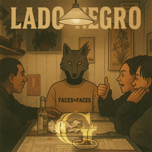 LADO NEGRO