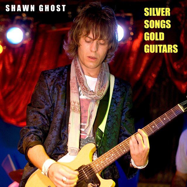Silver Songs Gold Guitars