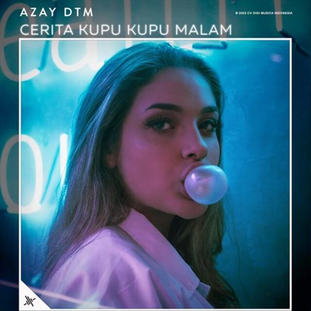Cerita Kupu Kupu Malam
