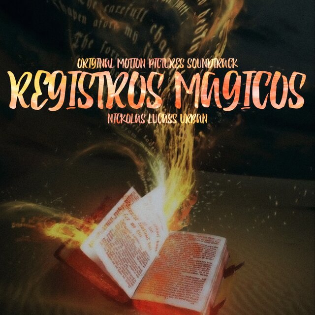 Registros Magicos (Original Motion Pictures Soundtrack)