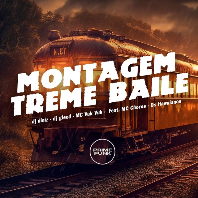 Montagem Treme Baile