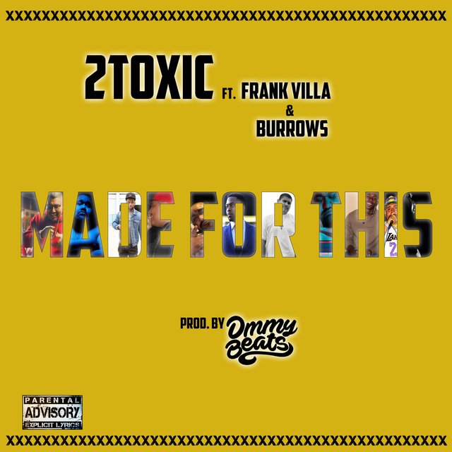 Made for This (feat. Burrows, Frank Villa)