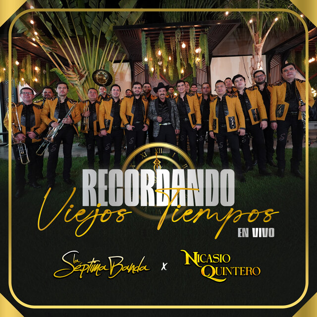 Recordando Viejos Tiempos (En Vivo)