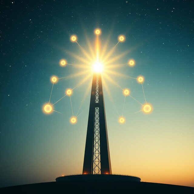 Birth of Light