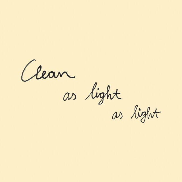 As Light As Light