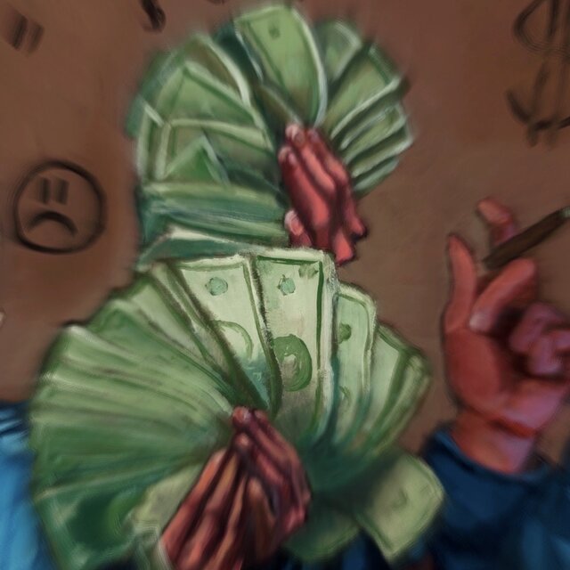 Does Money Make U Happy ?