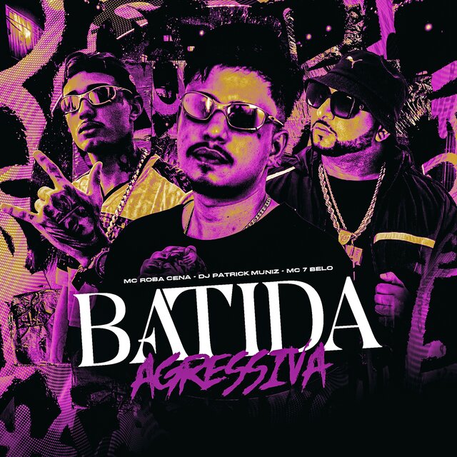 BATIDA AGRESSIVA