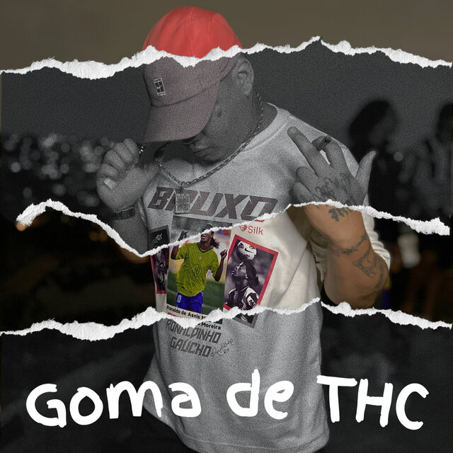 Goma de THC