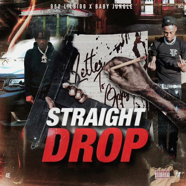 Straight Drop (feat. Baby Jungle)