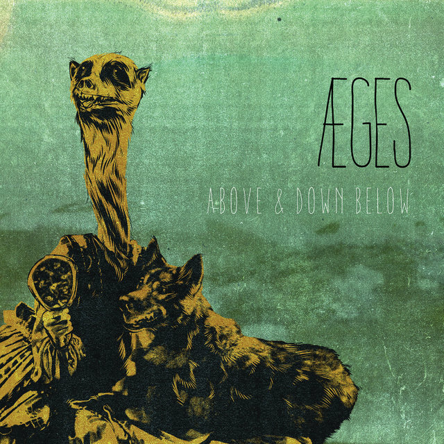 Above & Down Below (Deluxe)
