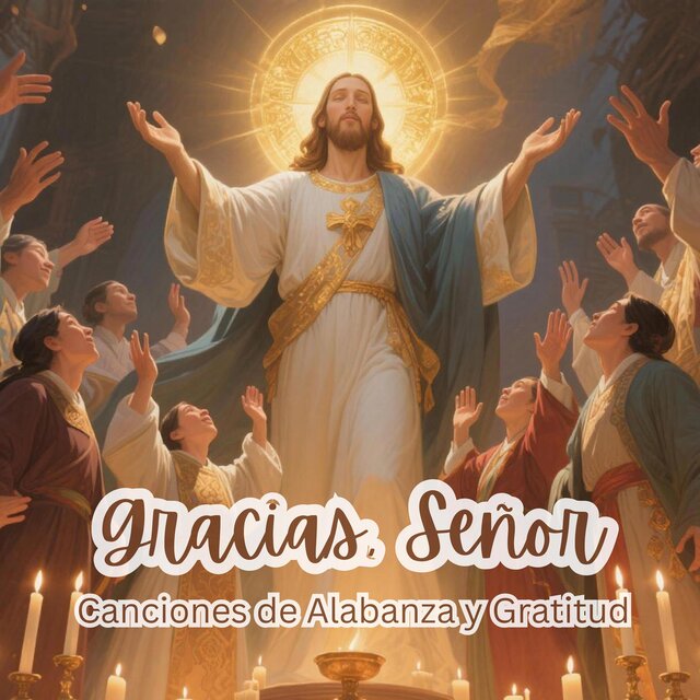 Gracias, Señor: Canciones de Alabanza y Gratitud