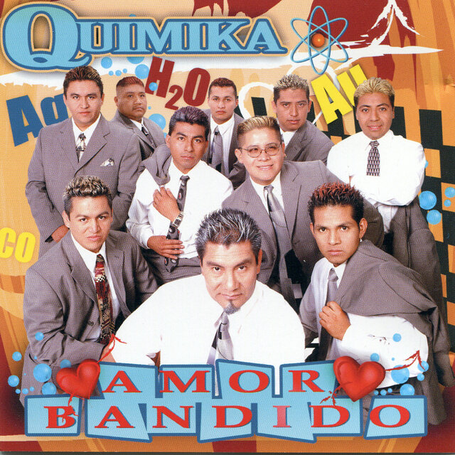 Amor Bandido