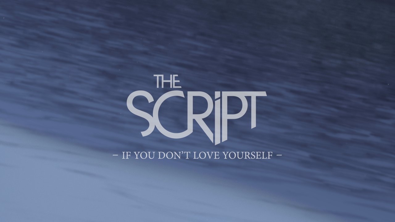 If You Don't Love Yourself (Official Lyric Video)