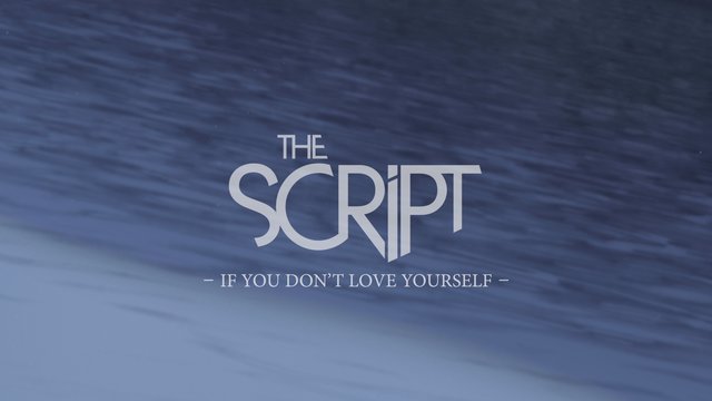 If You Don't Love Yourself (Official Lyric Video)