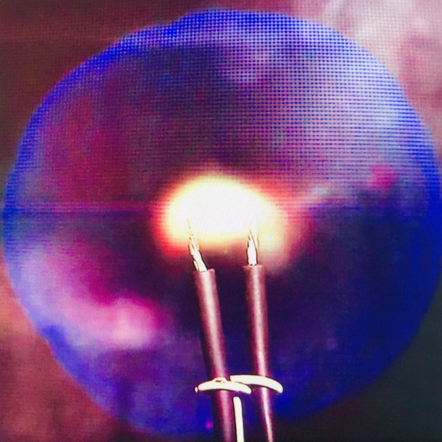 Explosions Far from Chile