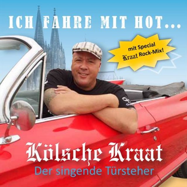 Ich fahre mit Hot