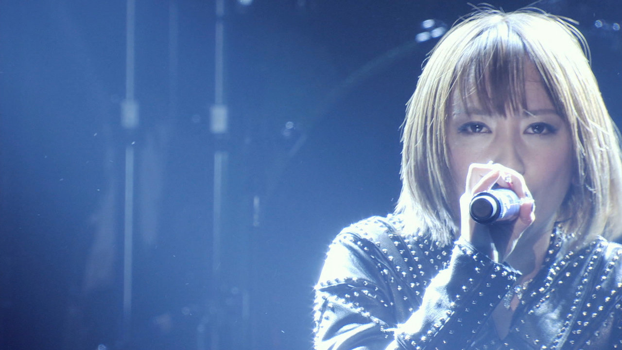 AURORA -Eir Aoi Special Live 2015 WORLD OF BLUE at Nippon Budokan