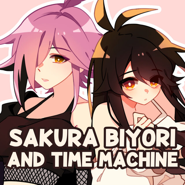 Sakura Biyori and Time Machine (Cover Español)