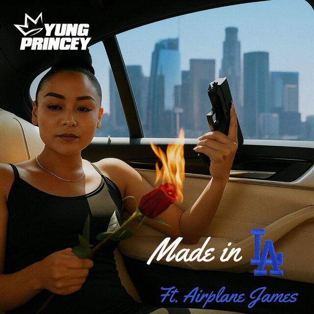 Made In LA (Kaila's Song) (feat. Airplane James) [REMIX]
