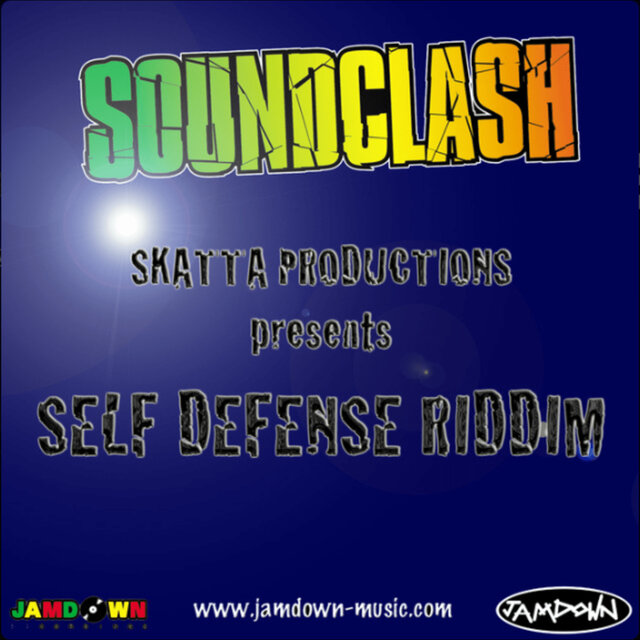 Self Defense Riddim