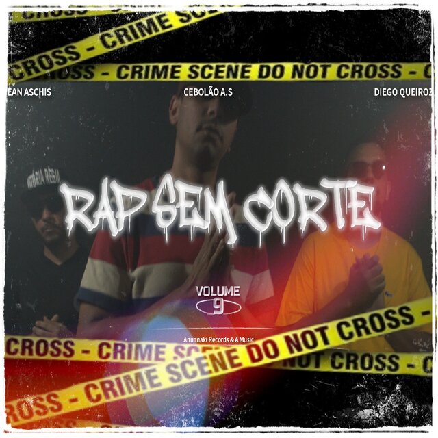 Rap Sem Corte, Vol. 9