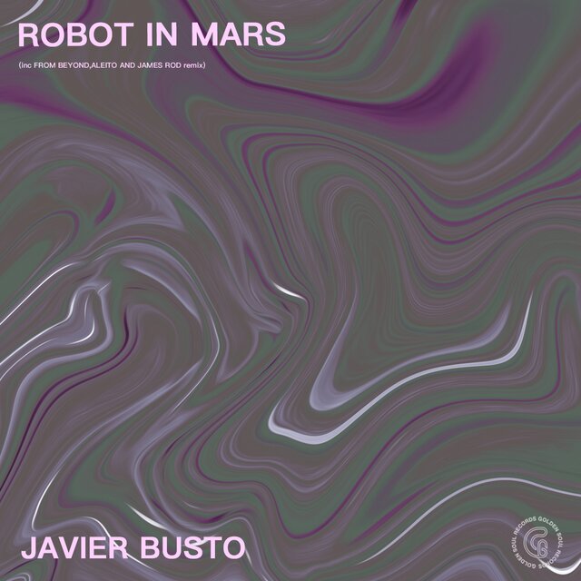 Robot in Mars