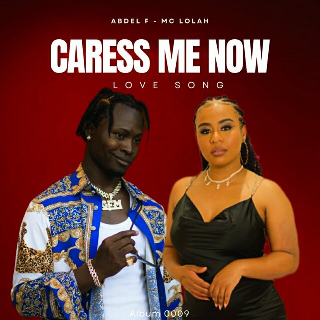 Caress Me Now