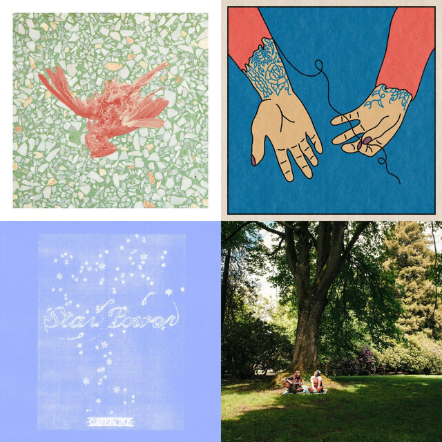 Cover art for album Calla Avery - Select Works by User