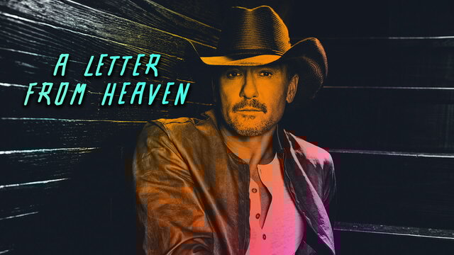 Letter From Heaven (Lyric Video)