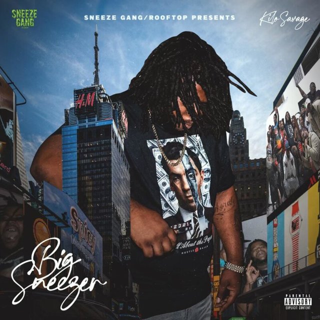 Big Sneezer