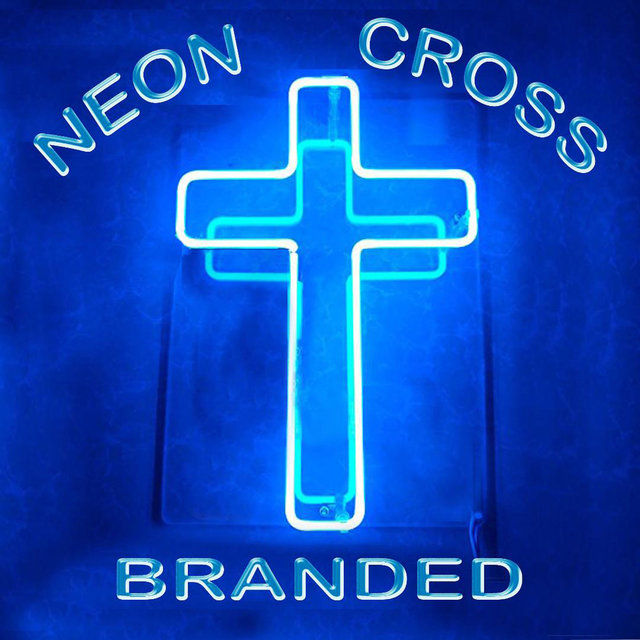 Neon Cross