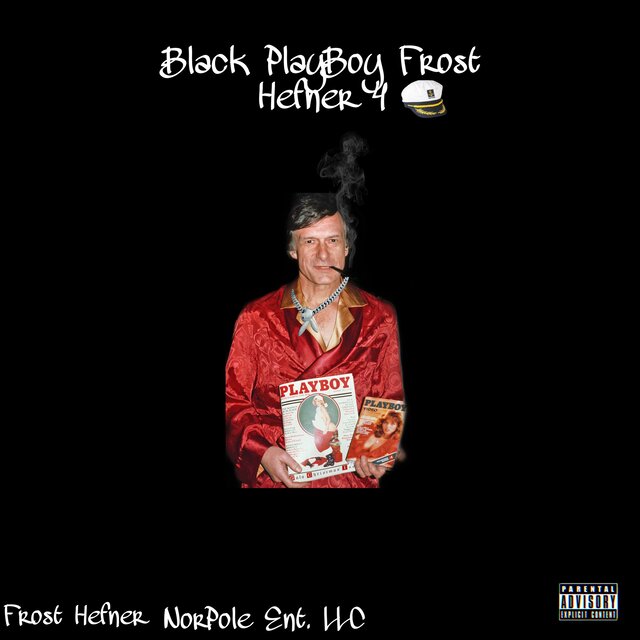 Black PlayBoy Frost Hefner 4