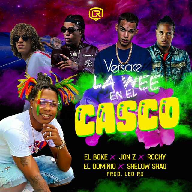 La Wee en el Casco (feat. Rochy RD, Jon Z, el Dominio & Shelow Shaq)