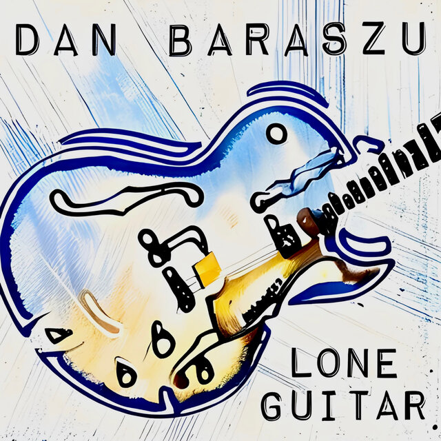Lone Guitar