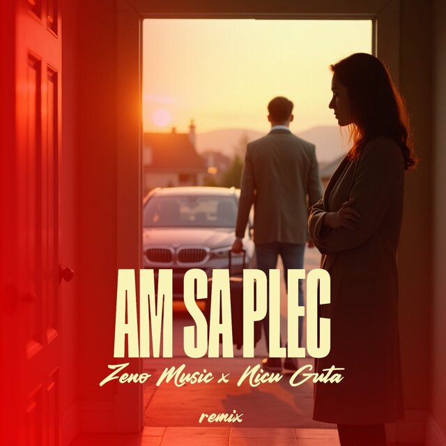 Am sa plec (Remix)