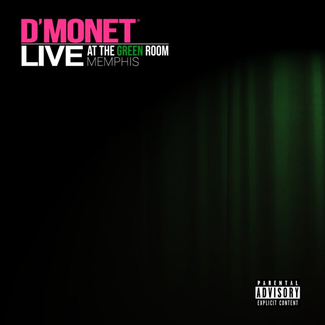 Live at The Green Room, Memphis