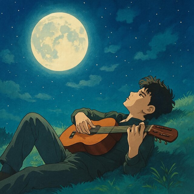 GLI OCCHI DELLA LUNA