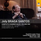 String Sextet, Op. 65: III. Andante - Allegro