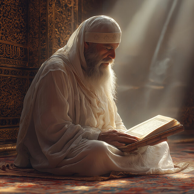 Baba Rahman Tajweed Quran Surah Hajj