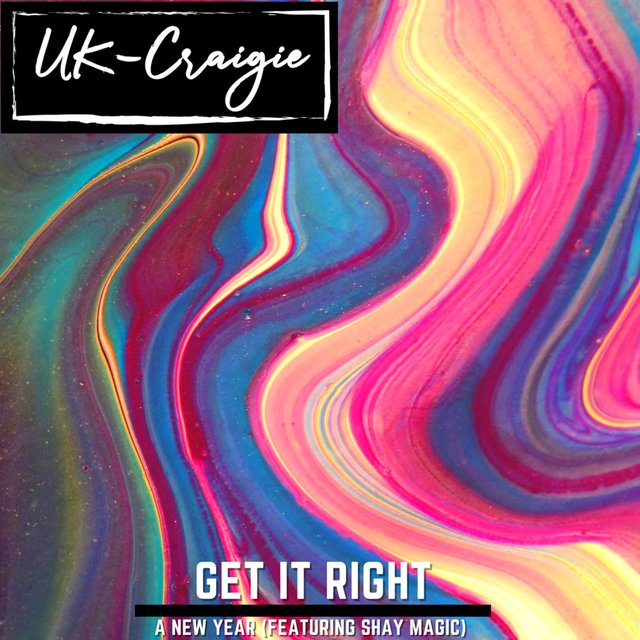 Get It Right/A new year