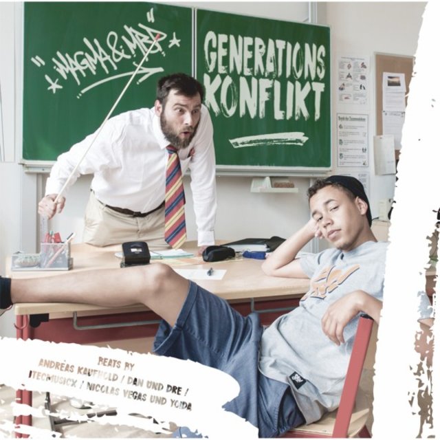 Generationskonflikt